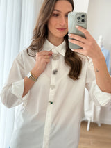 Camisa Maria branca