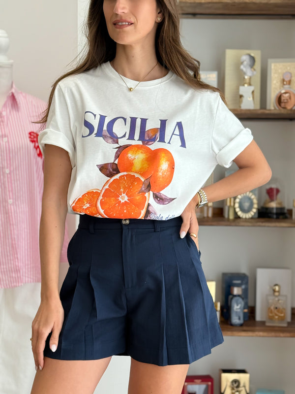 T-shirt Oversize Sicília