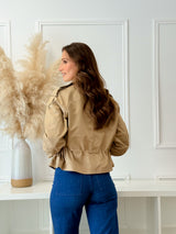 Parka Bege