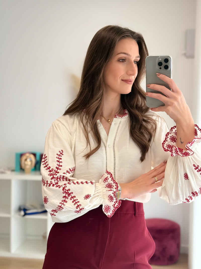 Blusa Juliana