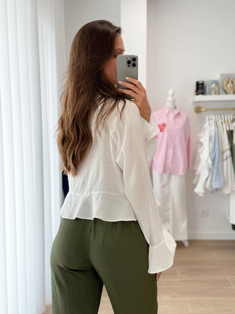 Blusa Sevilha