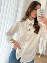 Camisa Maria branca
