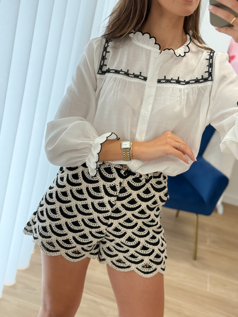 Blusa Bali