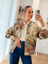 Bomber Bordado