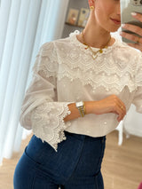 Blusa Paris