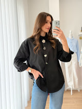 Camisa Maria Preta