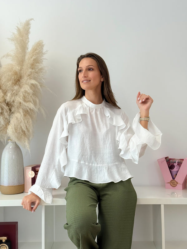 Blusa Sevilha