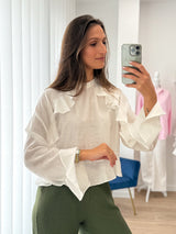 Blusa Sevilha