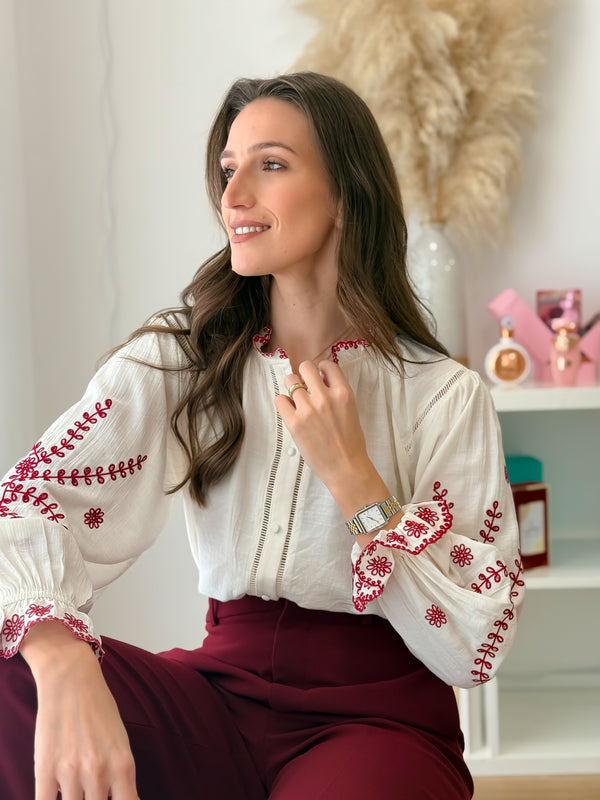 Blusa Juliana