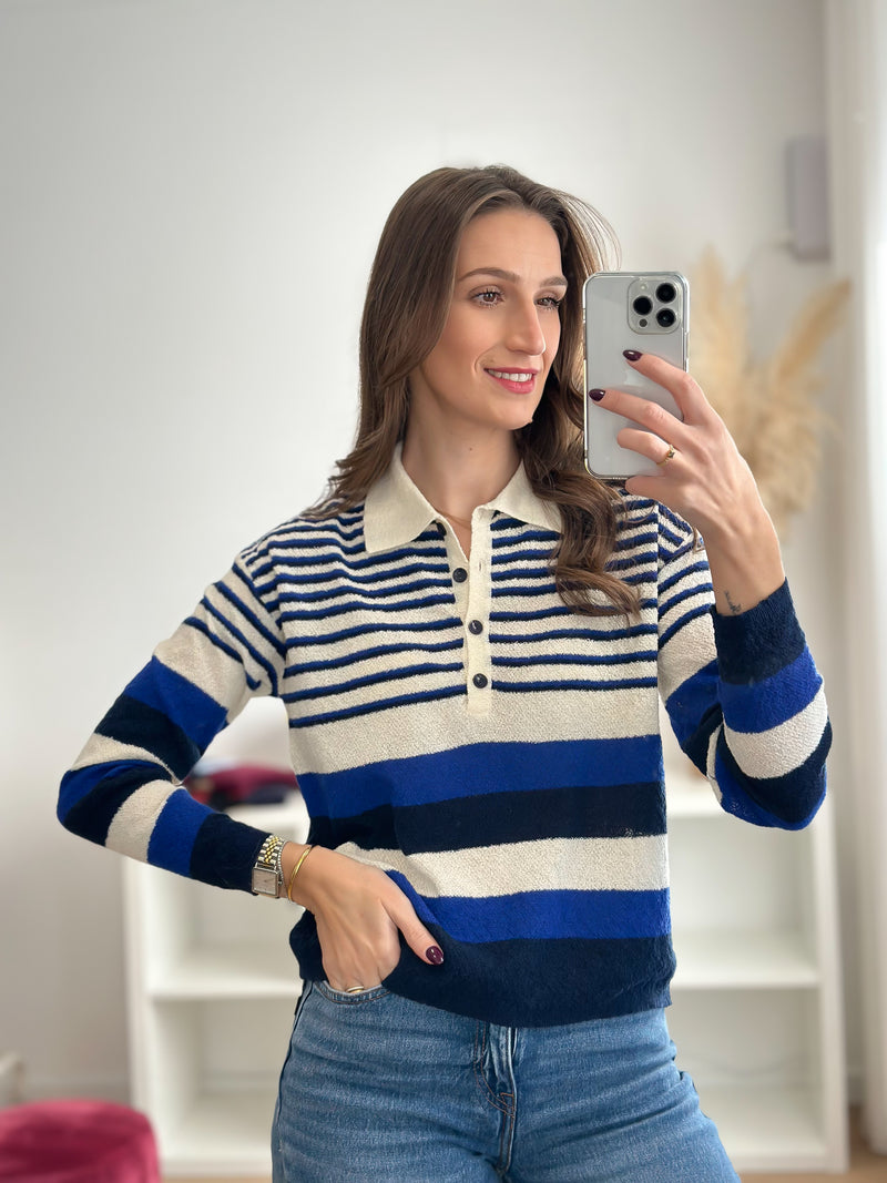 Malha Catarina Azul