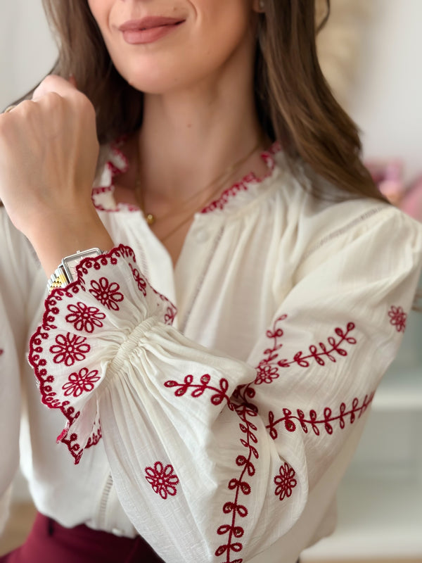 Blusa Juliana