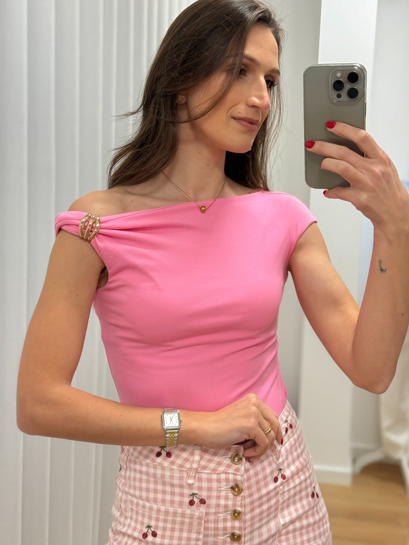 Top Simone Rosa