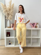 T-shirt Oversize Lagosta