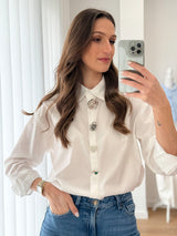 Camisa Maria branca