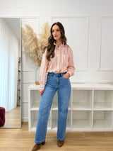 Jeans Regular Flare