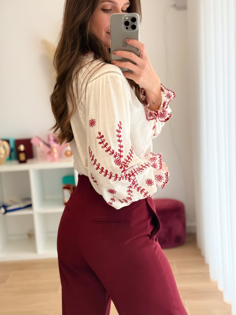 Blusa Juliana