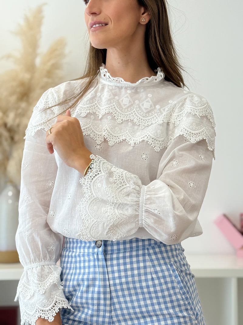 Blusa Paris