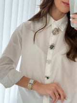 Camisa Maria branca