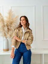 Parka Bege