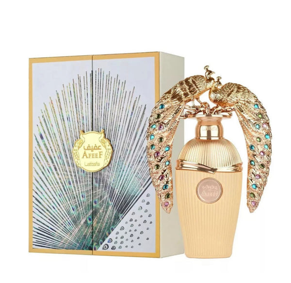 PERFUME AFEEF LATTAFA 100ml