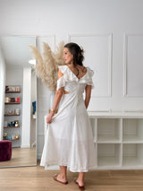 Vestido Ibiza Cru