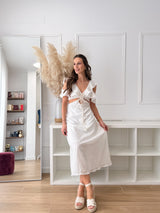 Vestido Ibiza Cru