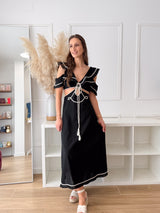 Vestido Ibiza Preto
