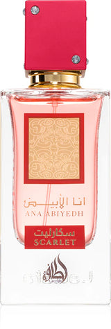 Ana Abiyedh Scarlet 60ML