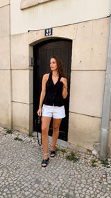 Top Belle Preto