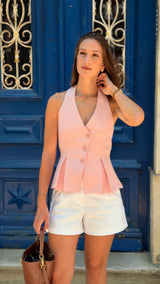 Top Belle Rosa