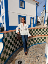 Jeans Madalena Wide Leg