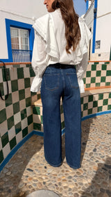 Jeans Madalena Wide Leg