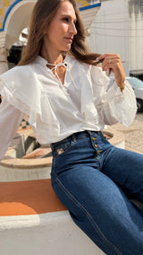 Blusa Matilde