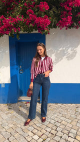 Jeans Wide Leg