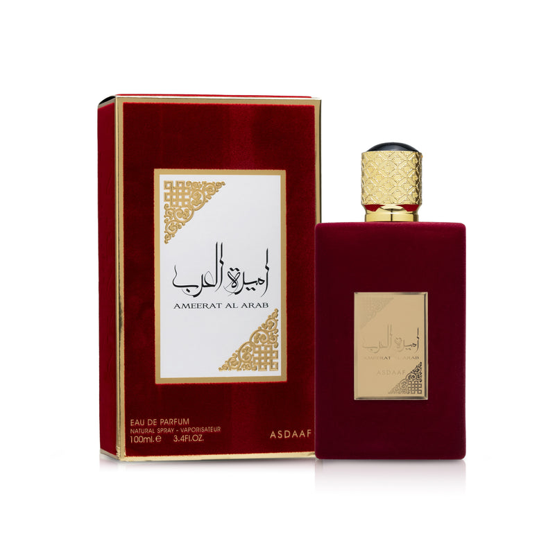 AMEERAT AL ARAB ROJA 100ml