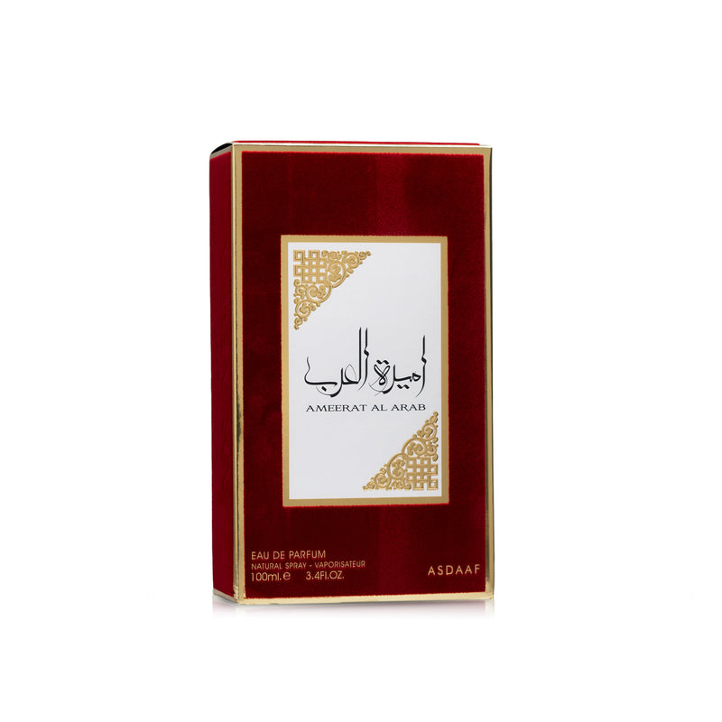 AMEERAT AL ARAB ROJA 100ml
