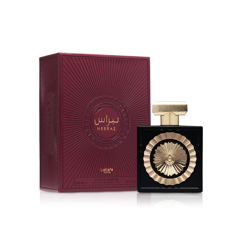 DECANT NEBRAS LATTAFA PRIDE 5ml