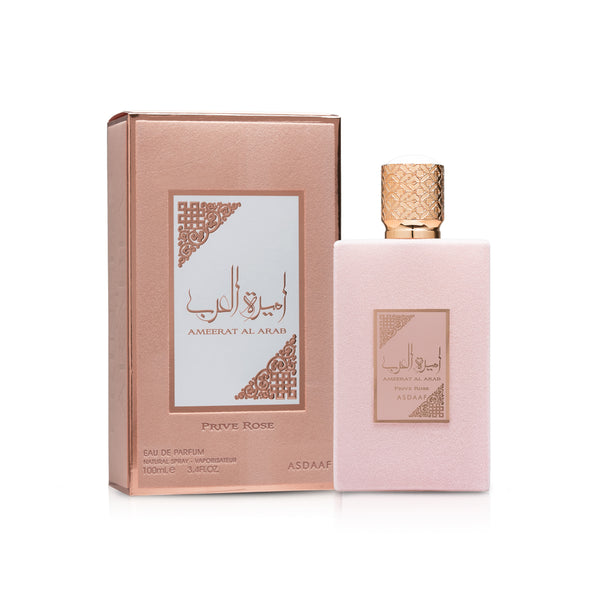 AMEERAT AL ARAB PRIVÉ ROSE 100ml