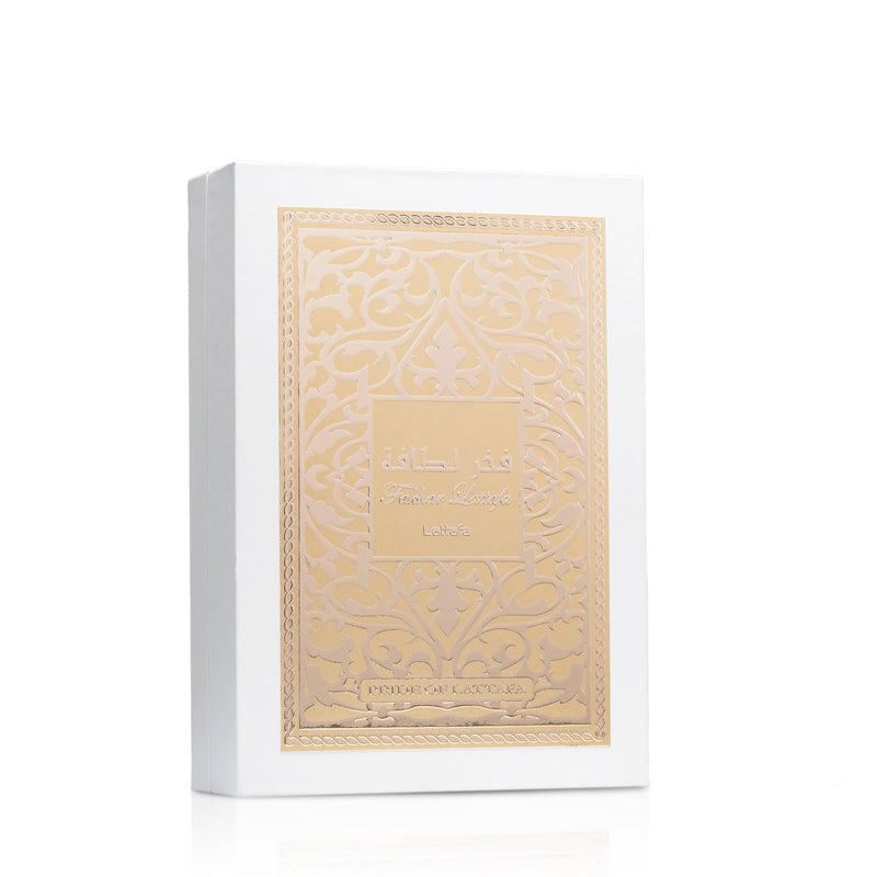 PERFUME FAKHAR ROSE LATTAFA 100ml