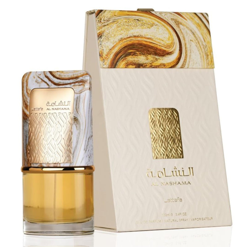 AL NASHAMA LATTAFA 100ml