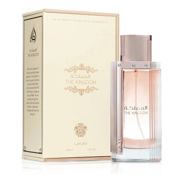 DECANT THE KINGDOM LATTAFA 5ml