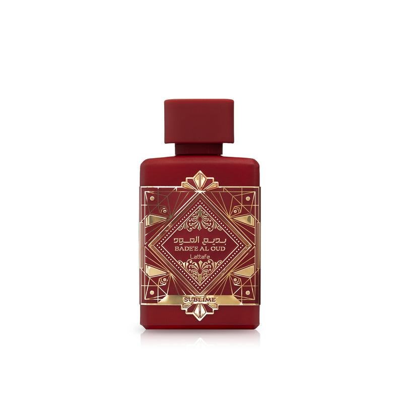 BADEE AL OUD SUBLIME LATTAFA 100ML