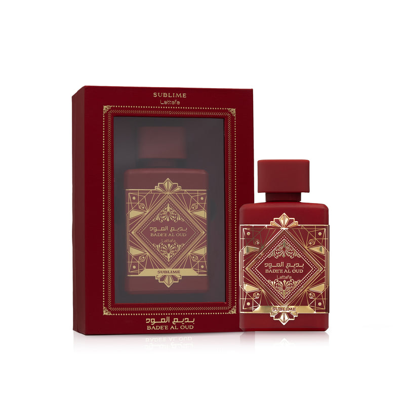 BADEE AL OUD SUBLIME LATTAFA 100ML