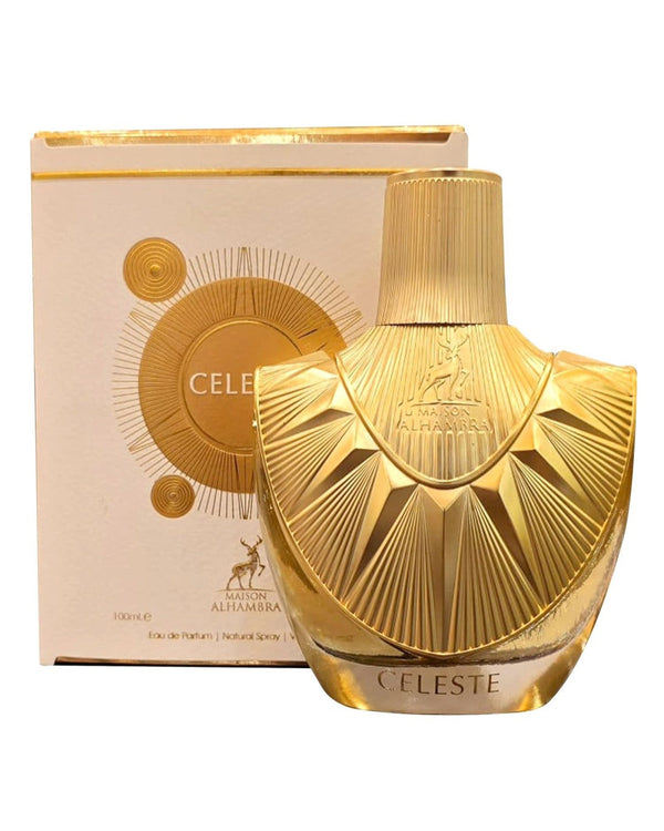 DECANT CELESTE MAISON ALHAMBRA 5ML