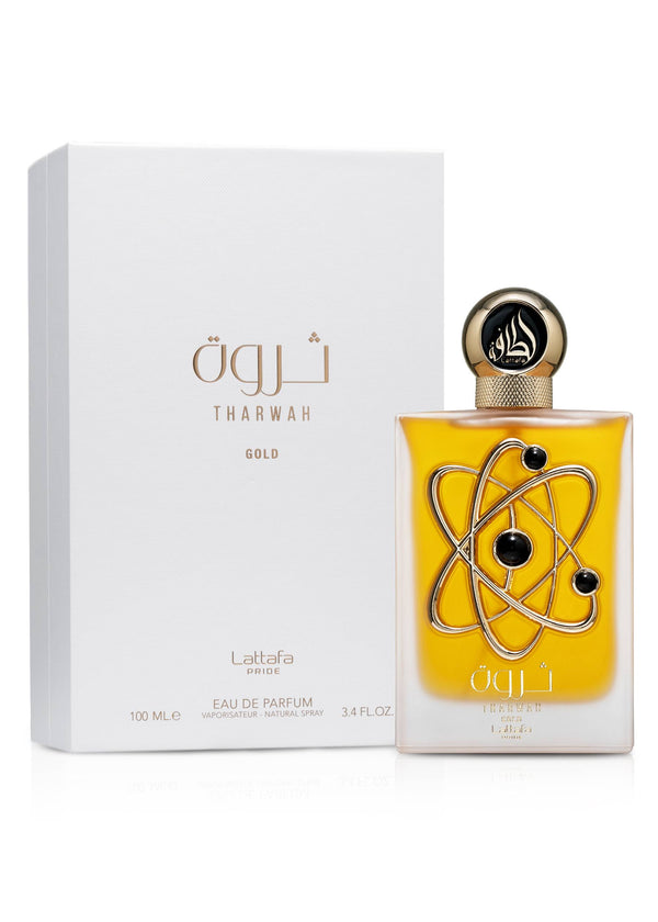DECANT THARWAH GOLD LATTAFA 5ML