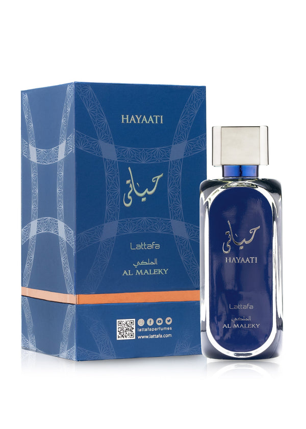 DECANT HAYAATI AL MALEKY LATTAFA ML