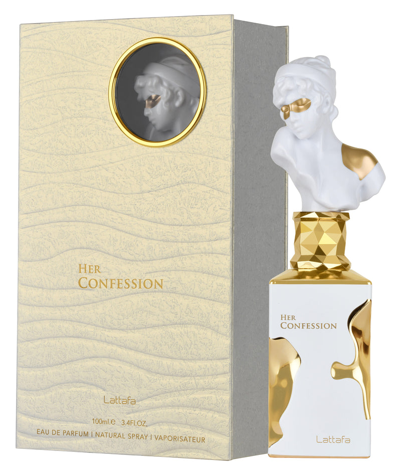 HER CONFESSION LATTAFA 100ML