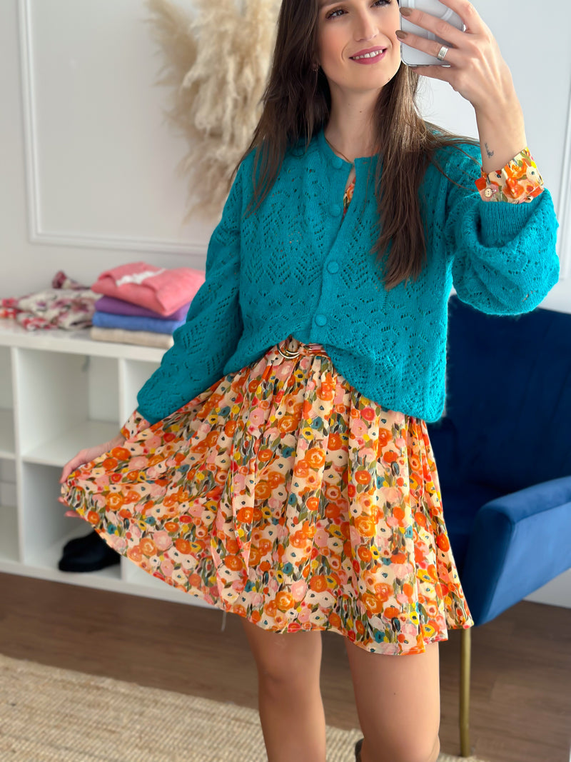 Vestido Eunice