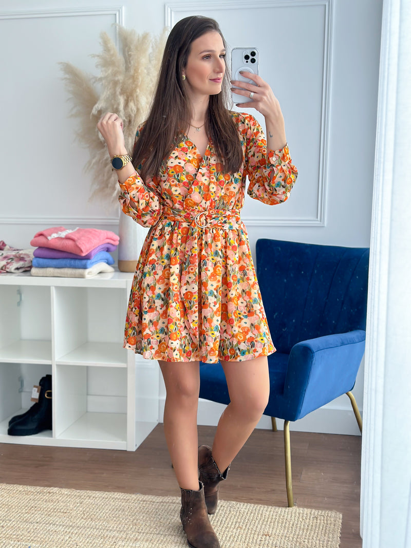 Vestido Eunice
