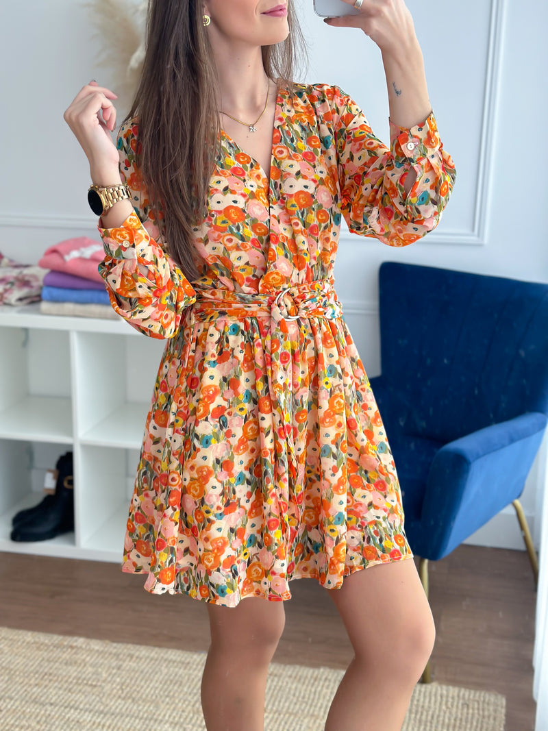 Vestido Eunice